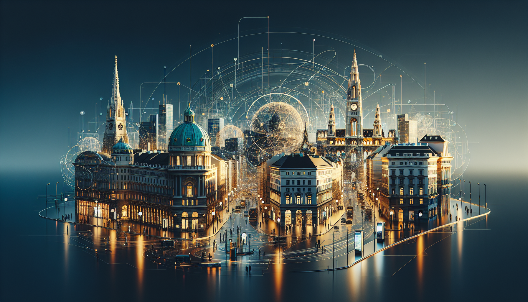 Unveiling Vienna's Business Titans: A Deep Dive into the City's Economic Backbone